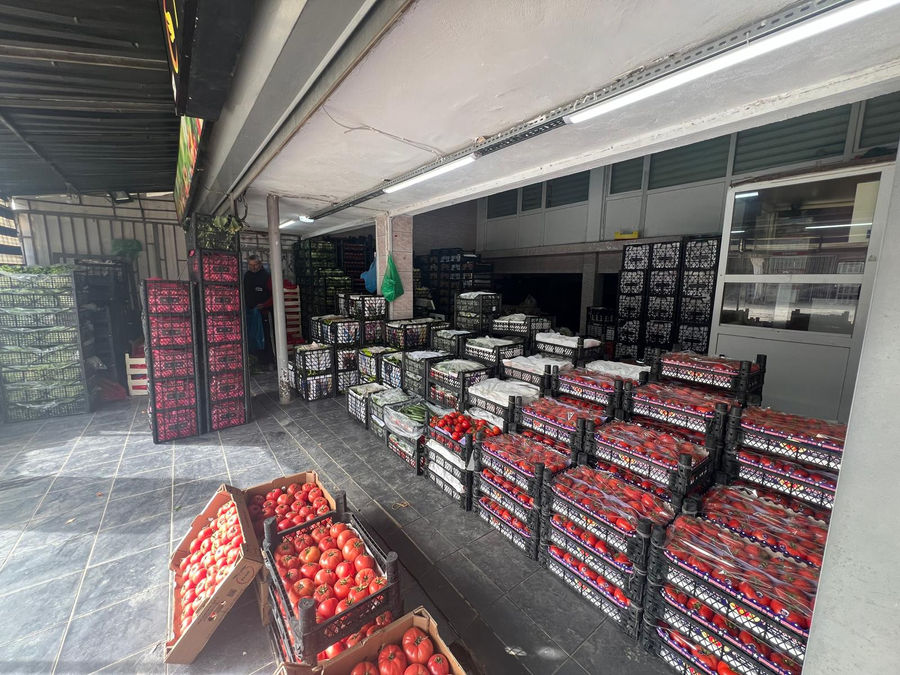 Anka Tarım Edirne Hal Toptan Meyve Sebze Depo